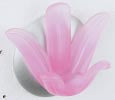 BATHDECO LILY PINK