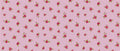 ADHESIVO BONITA FANTASIAS R-48G/01 ROSAS ROSA 20m