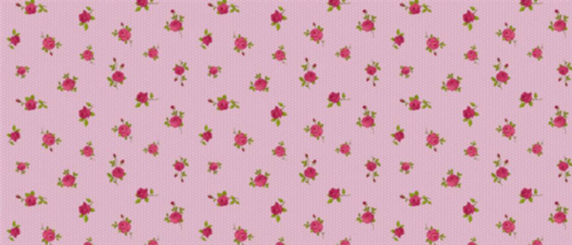 ADHESIVO BONITA FANTASIAS R-48G/01 ROSAS ROSA 20m