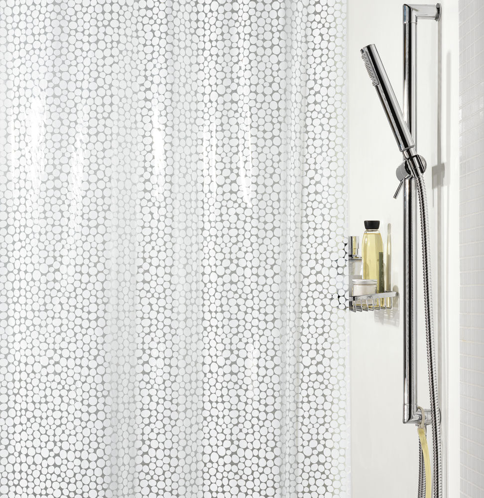 GALET WHITE C.PLAST 180X200