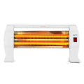 ESTUFA DE CUARZO 3 TUBOS DE SUELO 1200W AVANT