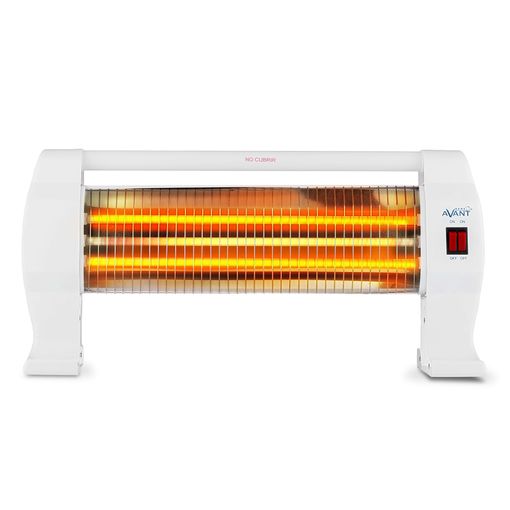 ESTUFA DE CUARZO 3 TUBOS DE SUELO 1200W AVANT