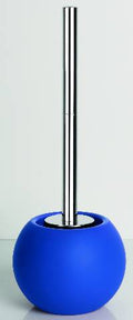 BOWL-RUBBER BLUE ESCOBILLERO 36.5 CM