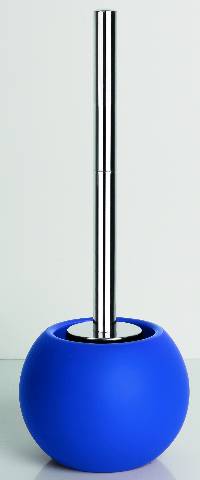 BOWL-RUBBER BLUE ESCOBILLERO 36.5 CM