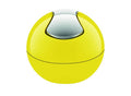 BOWL SHINY YELLOW 1L cubo C/ TAPA 13.5 CM