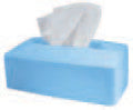CALIFORNIA BLUE PORTA-KLEENEX