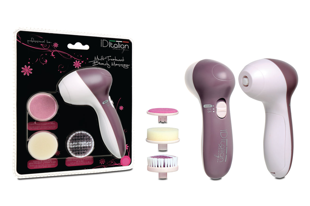 Aplicador de Cremas-Beauty massager