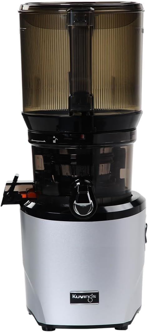 AUTO10s  Extractor Zumo Lento. Manos libres Gris Plata LS_M KHS2591