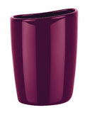 ETNA-SHINY BORDEAUX VASO 12.5 CM