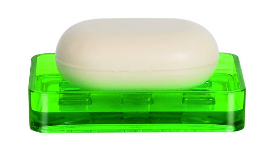 CUBO CL-GREEN JABONERA 2 CM