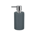 TUBE DARK-GREY DOSIFICADOR 16 CM