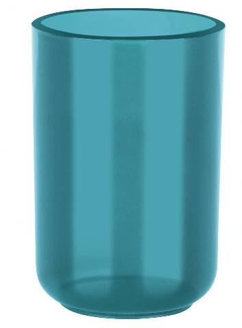 BARNEY CLEAR-ACQUA VASO