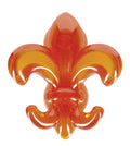 BATHDECO LILY CLEAR-ORANGE