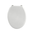 ASIENTO WC MDF BLANCO