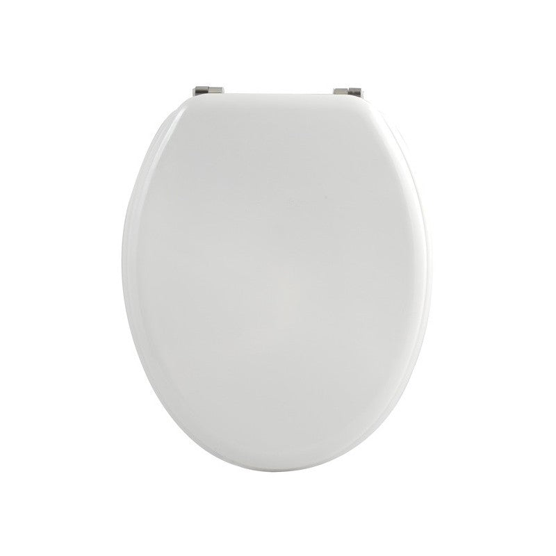 ASIENTO WC MDF BLANCO