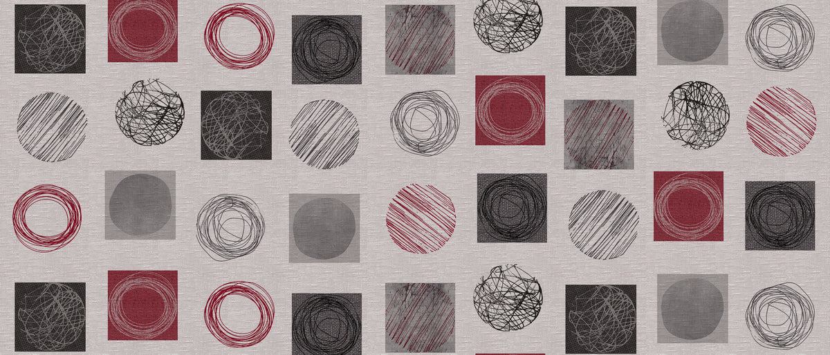 R.BONITA-TEX 1.40x20m R-47U/01 TAPIES ROJO
