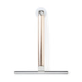 ALTO LIMPIA_ MAMPARAS EXTENSIBLE NIQUEL POLISHED