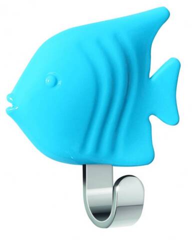 PESCA PERCHA ADHESIVA AZUR 1 unit