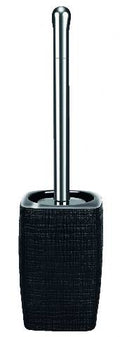 RETRO-STRUCTURED BLACK ESCOBILLERO H 42 CM