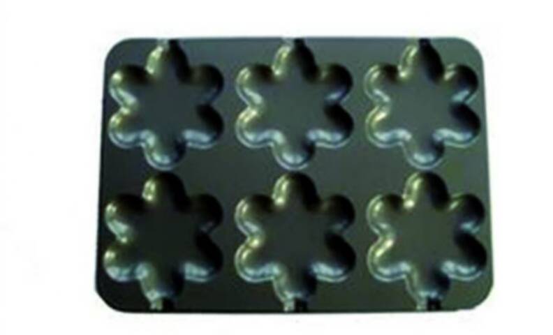 LOLLY BAKING TRAY FLOWER