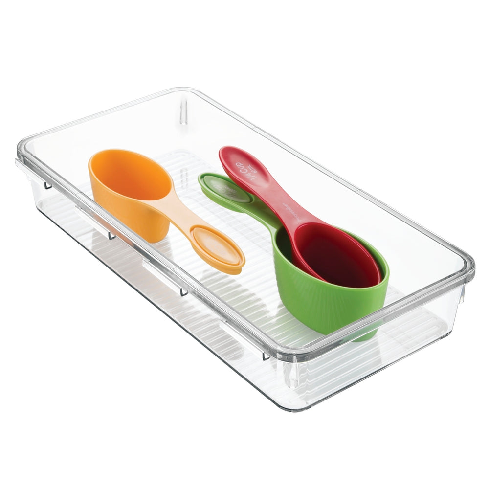 ORGANIZADOR LINUS INTERLOCKING 16X30.5X5CM