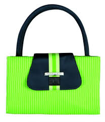 Bolsa Plegable L Verde 14l