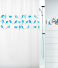 BIRDY BLUE C.PLAST 180X200