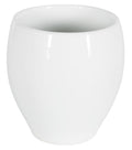 BALI WHITE VASO