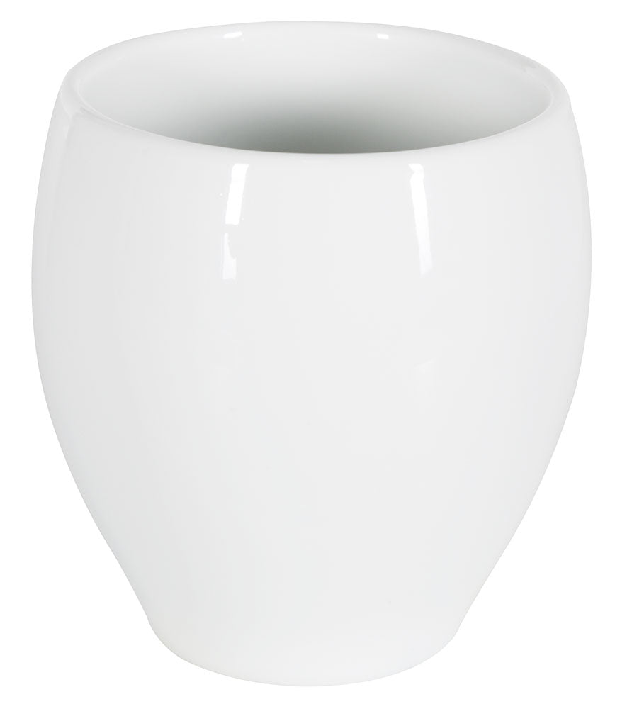 BALI WHITE VASO