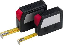 FLEXOMETRO 5 MTS