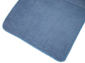 Alfombra algodón mod. BASIK 50x80 Azul