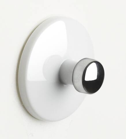 BOWL-HOOK WHITE PERCHA ADHESIVA