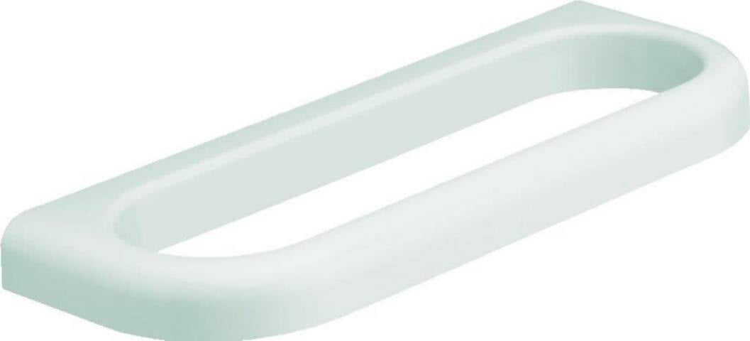 LINEA WHITE TOALLERO 30 CM