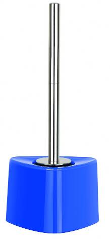 TRIX-ACRYLIC BLUE ESCOBILLERO 37 CM