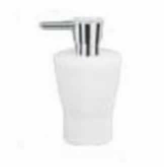 OPERA WHITE DOSIFICADOR  H 15 CM