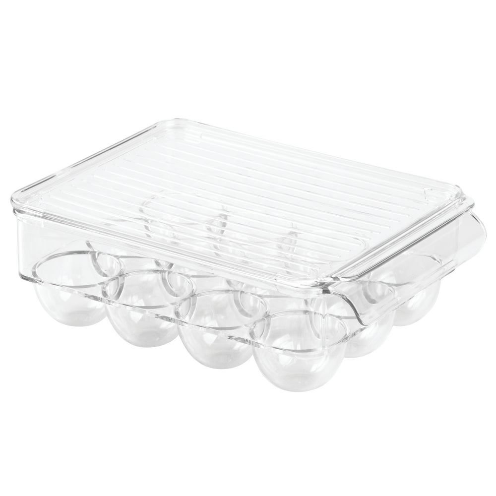 HUEVERA CON TAPA 3X4 FRIDGE BINZ 16X22X7.5CM