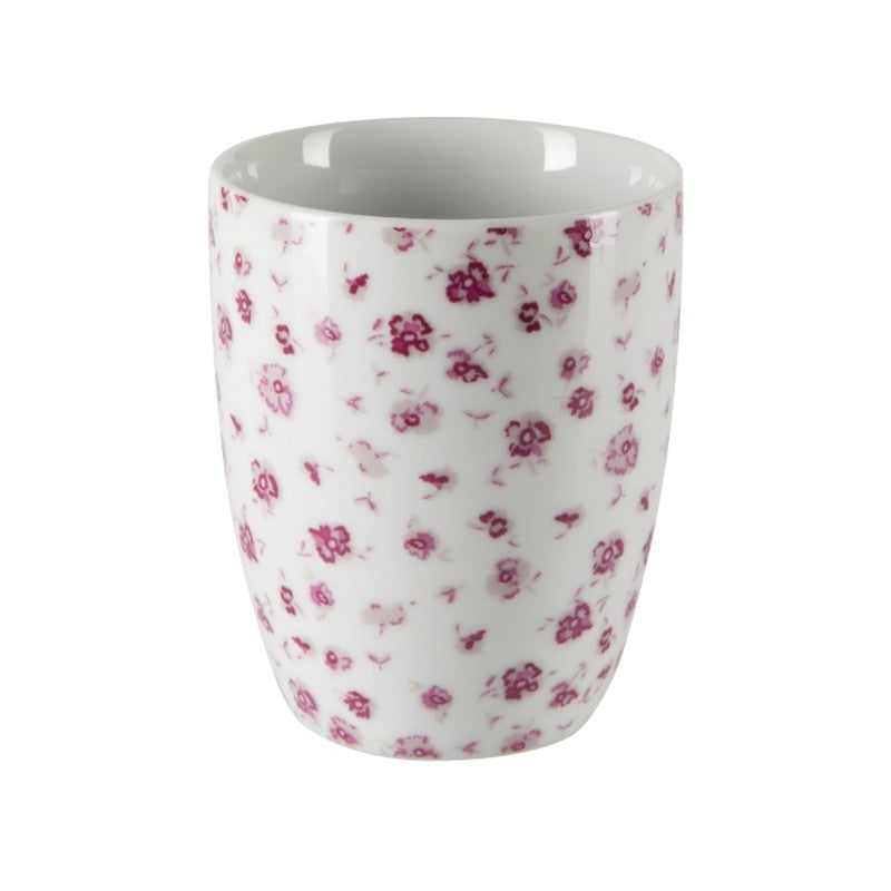 EVE ROSE VASO 9.8 CM PORCELAIN