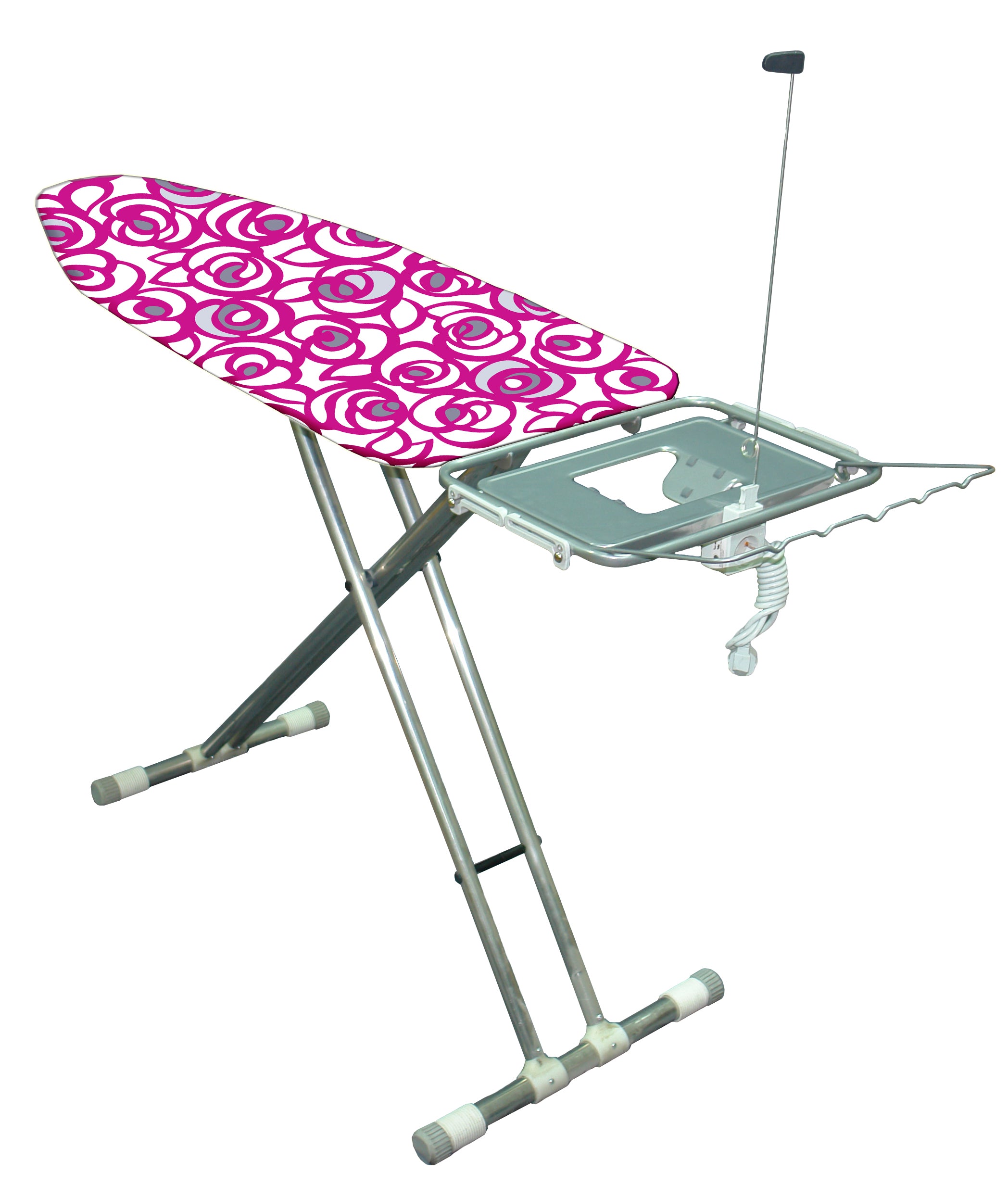 TABLA PLANCHAR MAGNUM-ALUMINIUM 130X48