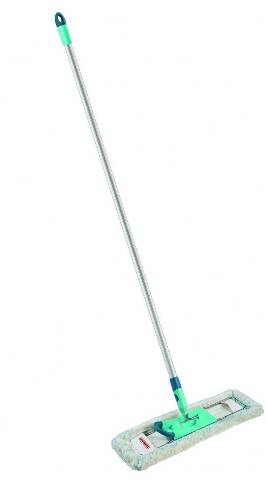 Mopa Profi XL 42 cm cotton plus con palo de aluminio 140 cm