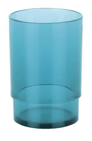NYO-ACRYL CLEAR-ACQUA VASO