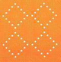 ALASKA ORANGE ALF. ANTIDESLIZANTE 91X36