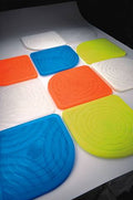 TARIMA PARA DUCHA OASI TRANSP 56X56