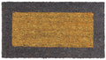 FELPUDO COCO 40X60 RIBETE COLOR