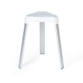SMART FOOT TABURETE BLANCO