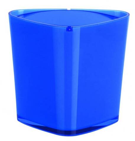 TRIX-ACRYLIC BLUE 1L cubo C/ TAPA 15.6 CM