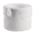 UNCINETTO WHITE CESTA 11CM