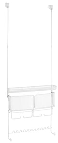 ORGANIZADOR JOYAS PARA PUERTA CLASSICO TRAY BLANCO