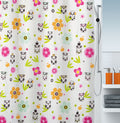 PANDA LIFE MULTICOLOR C.TEX 180X200