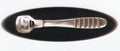 CORTACALLOS ACERO INOXIDABLE c/CAJA 10 CUCHILLAS