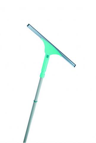 Limpiacristales 2en1 XL Pro Reach 40 cm con palo tel. 2 m